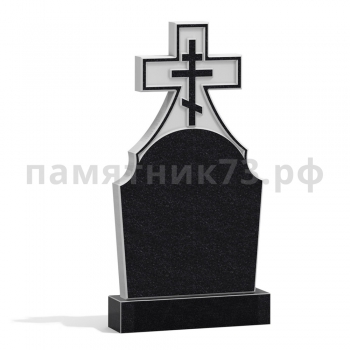 Резной памятник № 10