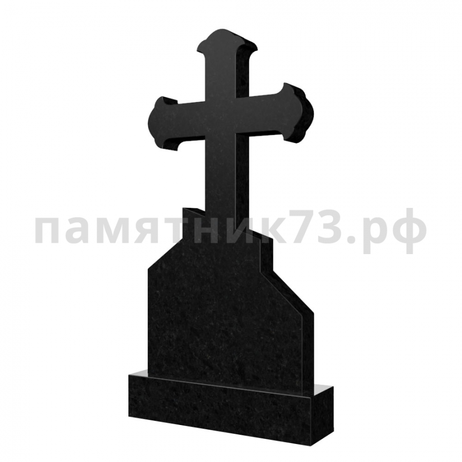 Памятник в виде креста № 10