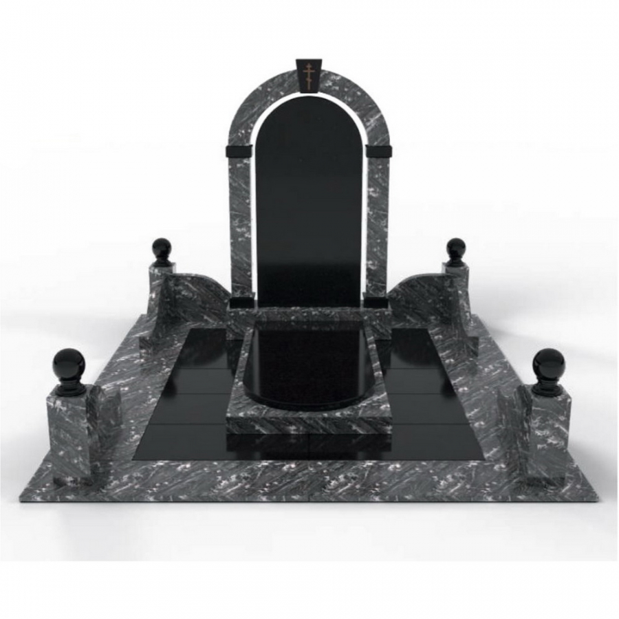 Мемориальный комплекс № 49