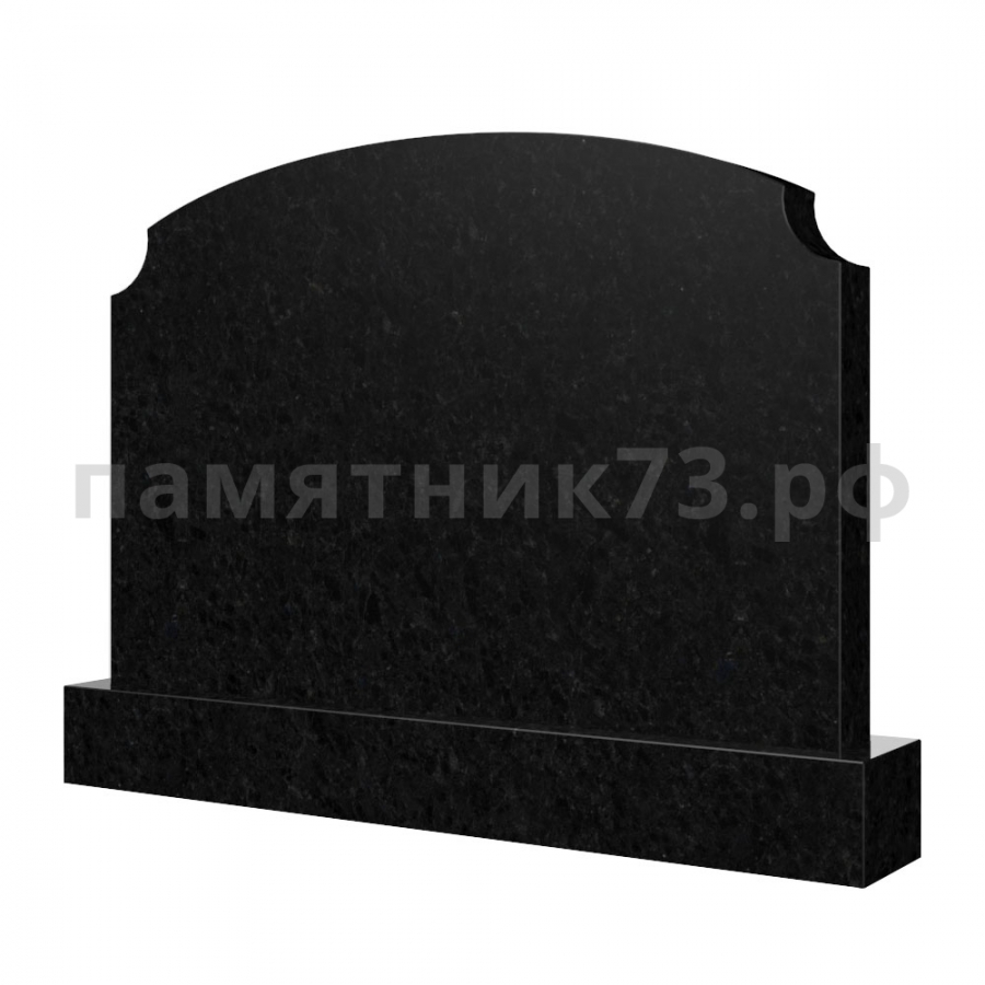 Горизонтальный памятник № 21